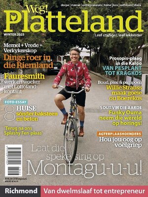 Weg! Platteland - Magazine